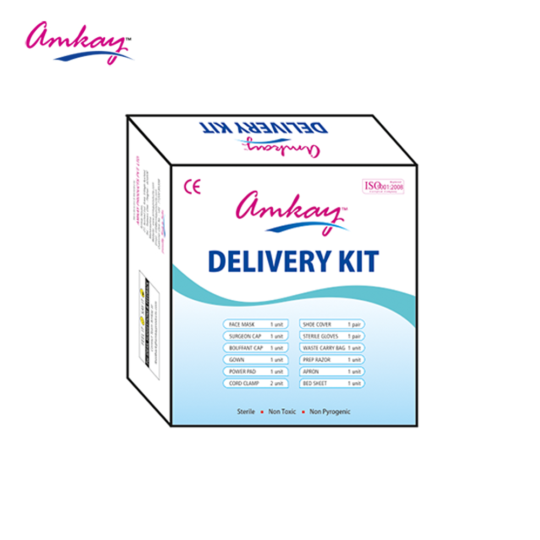 Delivery Kit Updated