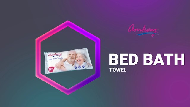 BED BATH TOWEL 04